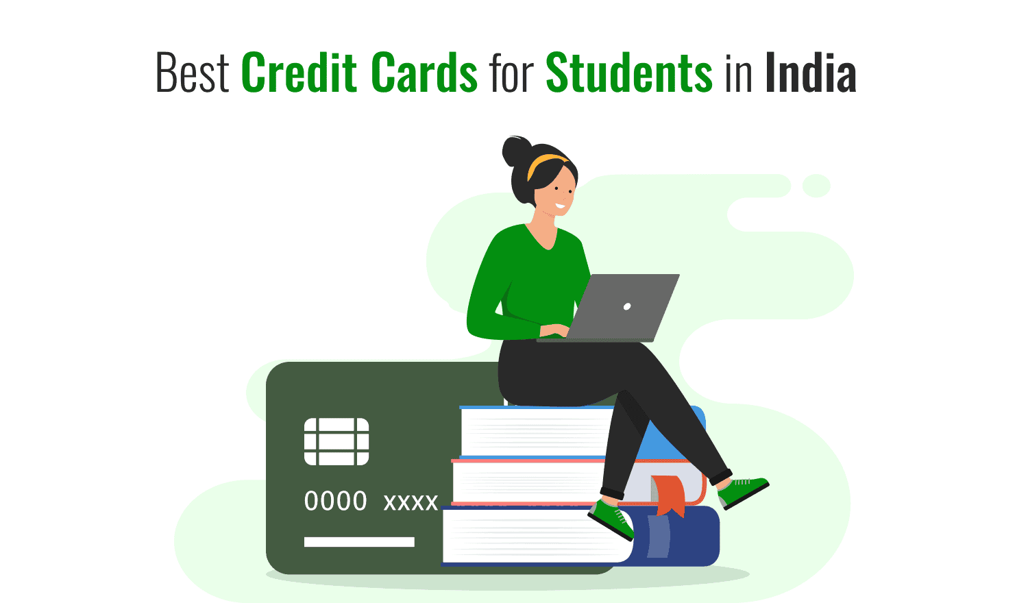 What are the best credit cards for students in India?